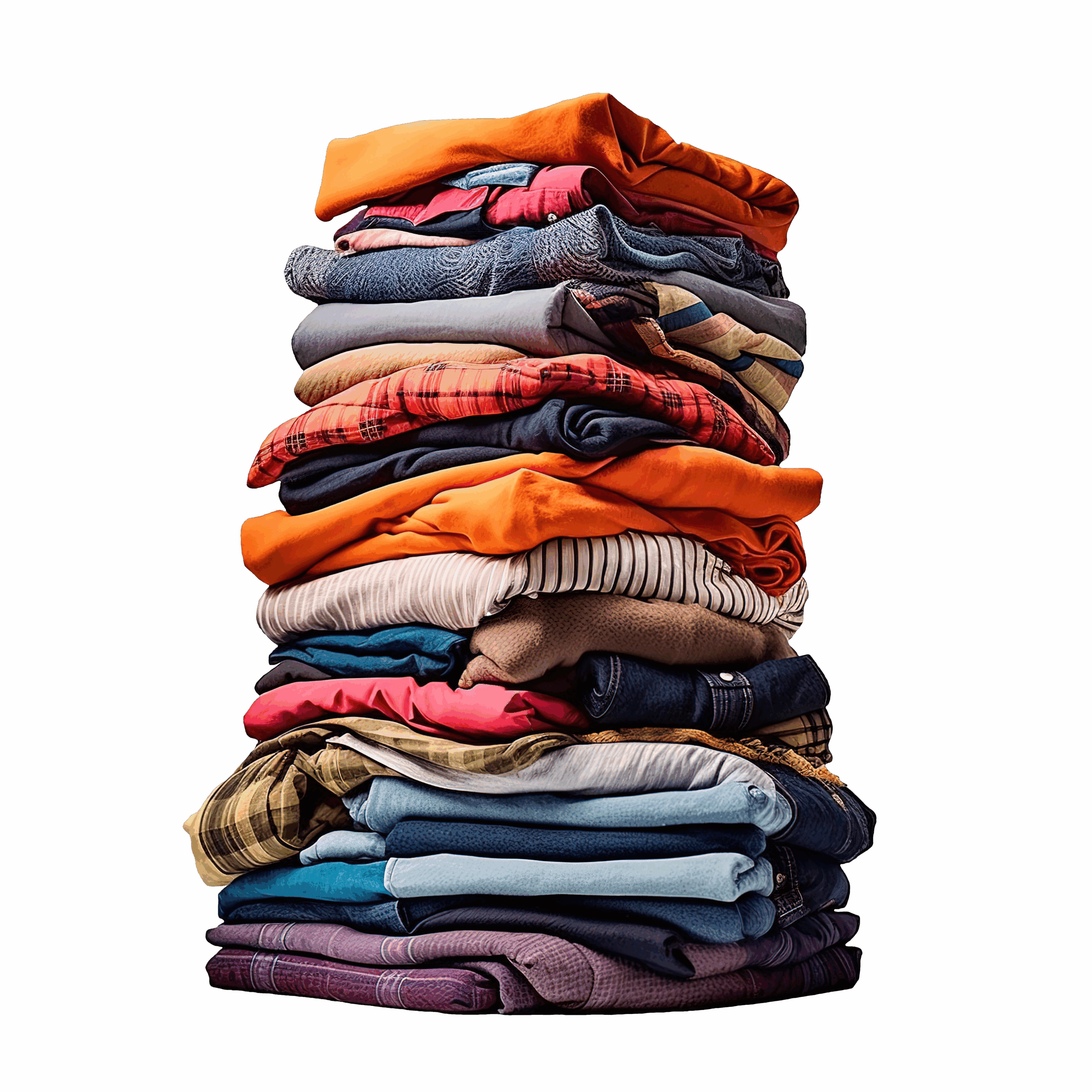 vecteezy_ai-generated-stack-of-colorful-clothes-on-transparent_35461211
